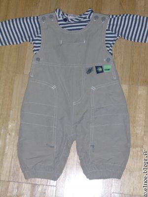 Ensemble P'tites canailles : 8 euros