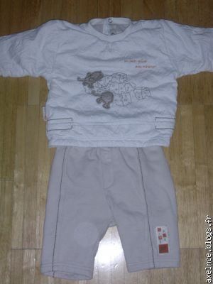 Ensemble miniman : 5 euros