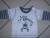Maillot "Little monster" : 2 euros